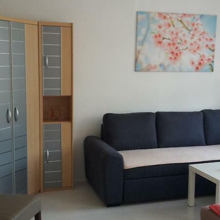 Ferienwohnung "An Der Wuerschnitz" Chemnitz Exterior foto